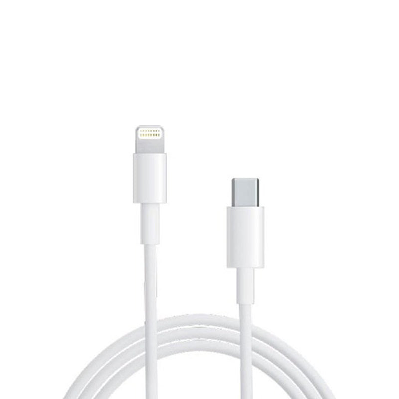 20W USB-C to Lightning Charging Cable (1M)| Foxconn Fast Charger Cable