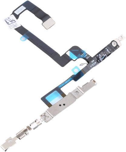 iPhone 14 Volume Flex Cable with Metal Bracket