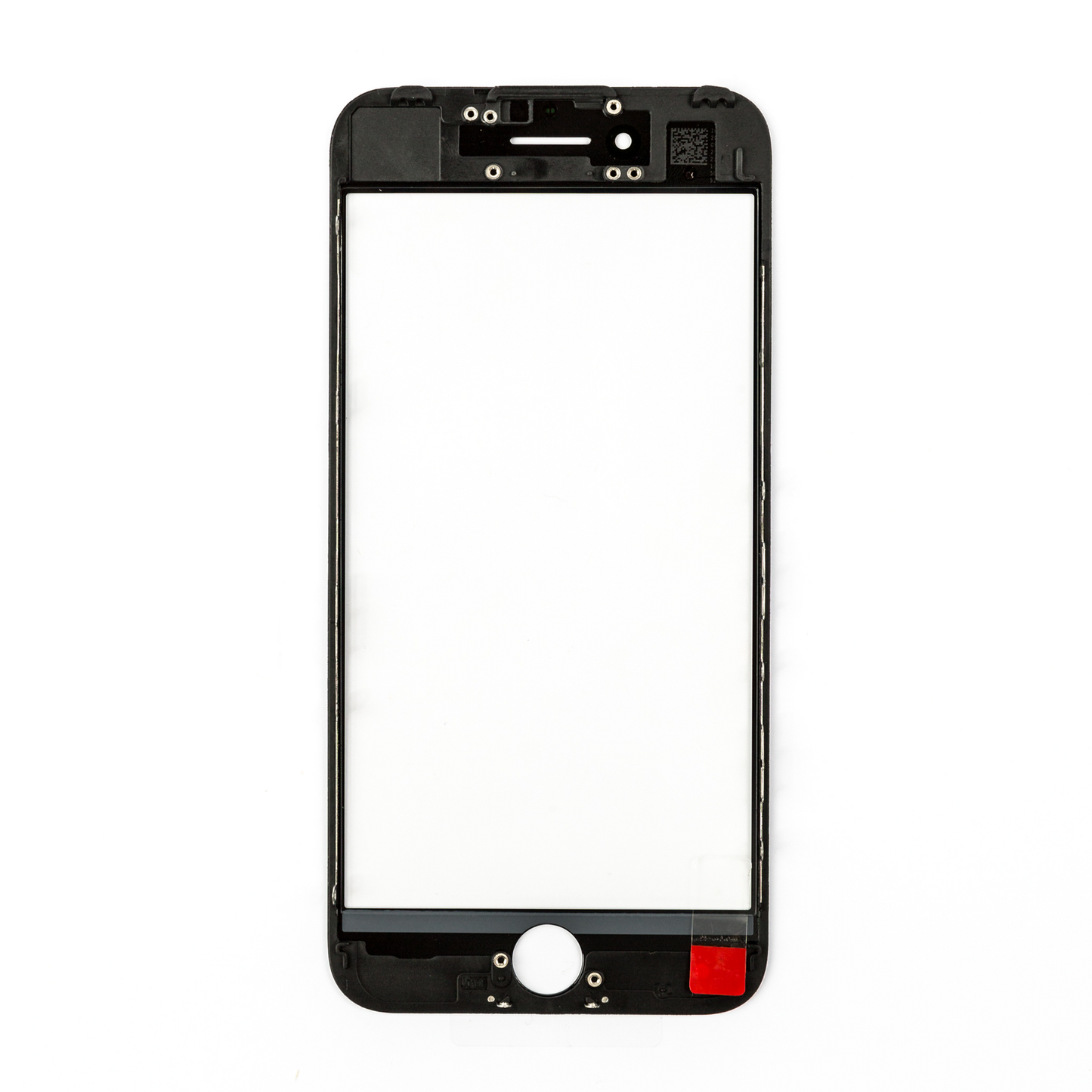 iPhone 7 Glass, Frame and OCA-Black