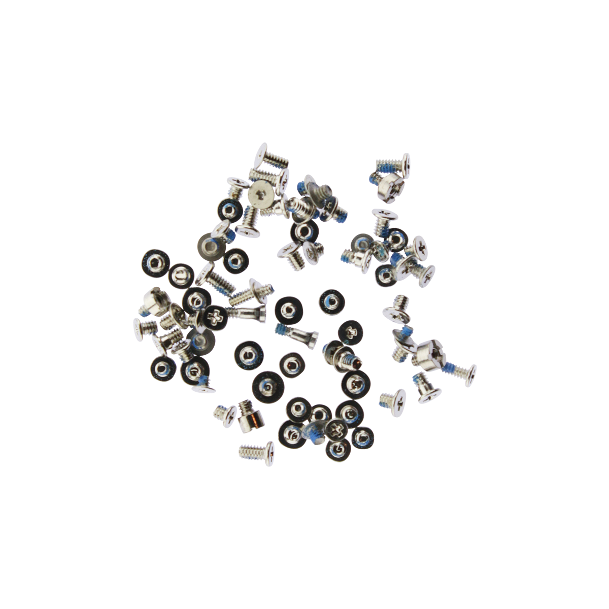 iPhone 7 Screw Set-Silver