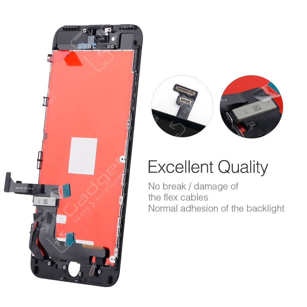 iPhone 7 Plus OCX Aftermarket Screen Replacement-Black