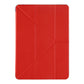 iPad Pro 12.9" (Gen 1/2) Baseus Jane Y-Type Leather Case - Red