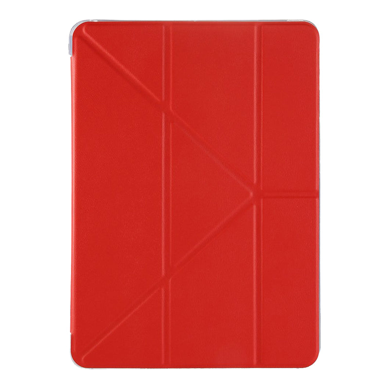 iPad Pro 12.9" (Gen 1/2) Baseus Jane Y-Type Leather Case - Red