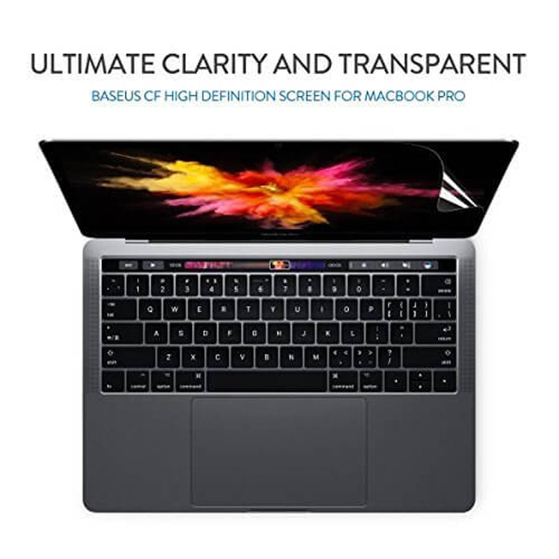 Macbook Pro 15" | Baseus Clear Film Guard