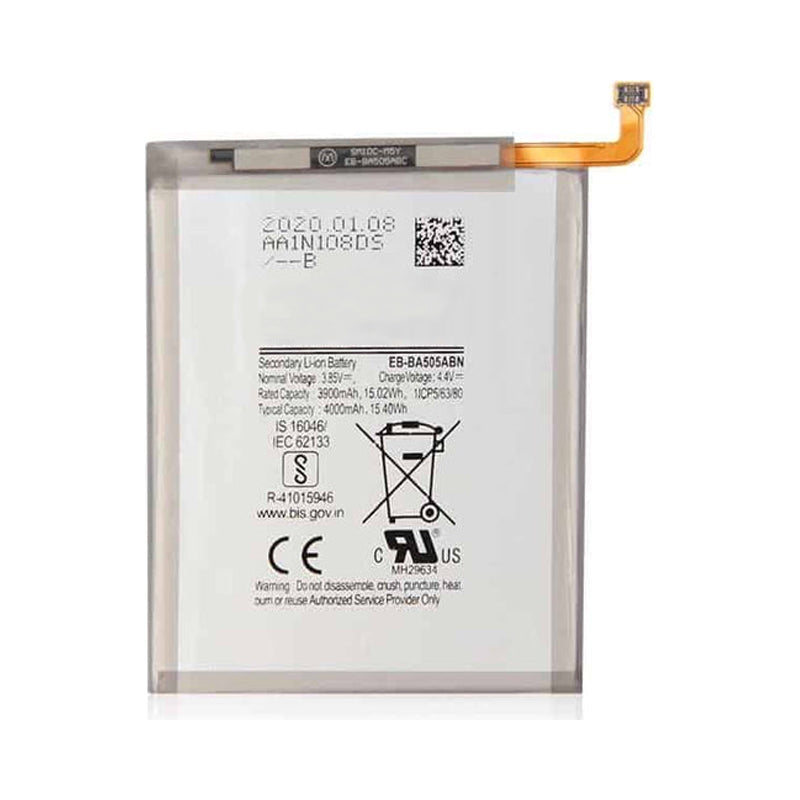 Samsung Galaxy A20/A30/A30s/A50/A50s Battery Replacement | Premium Quality (EB-BA505ABU)