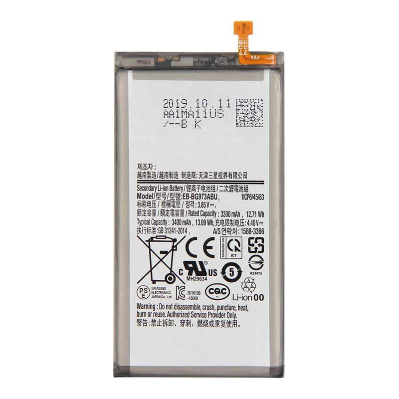 Samsung Galaxy S10 Battery Replacement | Premium Quality (EB-BG973ABU)