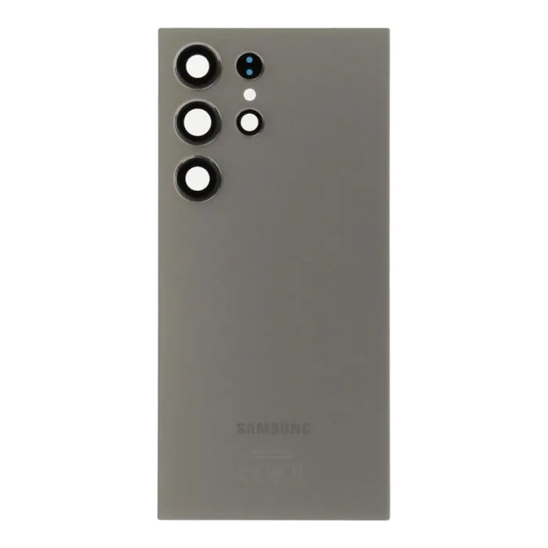 Samsung Galaxy S24 Ultra Rear Glass with Camera Lens