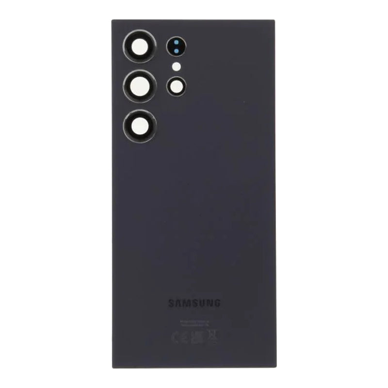 Samsung Galaxy S24 Ultra Rear Glass with Camera Lens