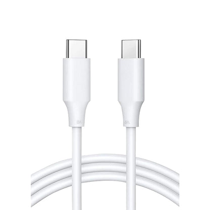 100W USB-C to USB-C Charging Cable (1M) | Foxconn Type-C Fast Charger Cable