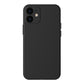 iPhone 12 Mini Basesus Original LSR (Liquid Silicon Rubber) Case - Black