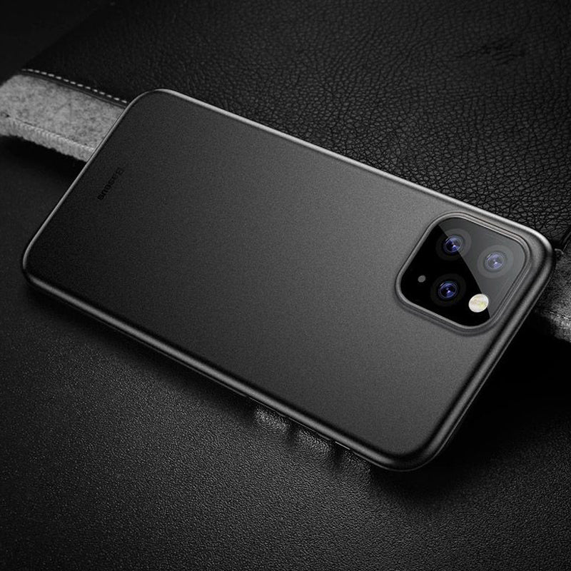 iPhone 11 Pro | Baseus Thin Wing Case - Black