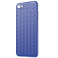 Baseus iPhone 6/iPhone 6s Plus Case | Knitted Weaving - Dark Blue