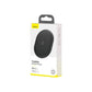 Baseus Cobble 15W Wireless Charger - Black