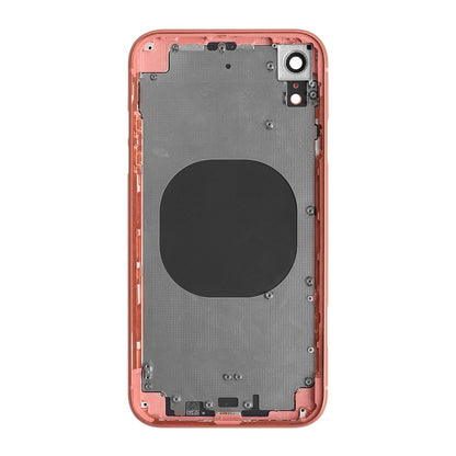 iPhone XR Back Cover Rear Housing Chassis with Frame Assembly